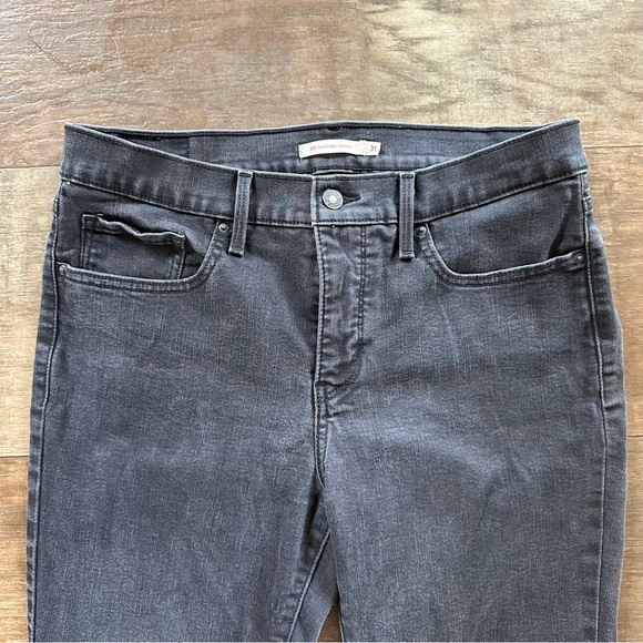 Levi’s 311 shaping skinny jeans gray - Picture 2 of 6